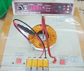 圈數(shù)測(cè)壓