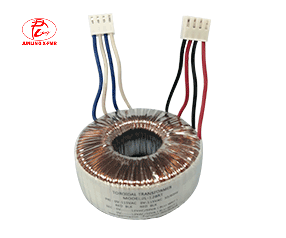 安防監控設備電源環形變壓器