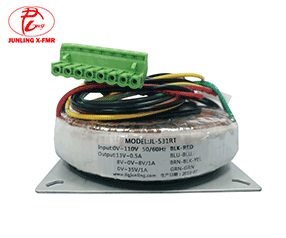 醫療設備環形變壓器