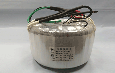 大功率環形變壓器