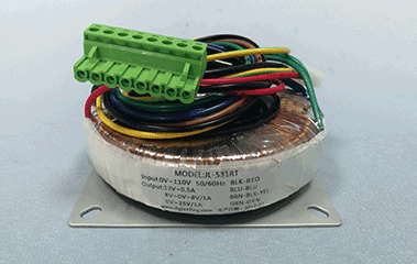 醫療設備環形變壓器