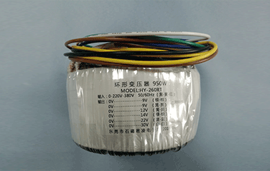 數控設備環形變壓器