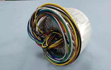 數控設備環形變壓器