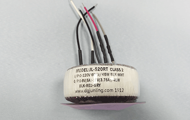 燈飾照明環形變壓器