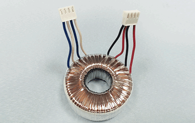 安防監控設備電源環形變壓器