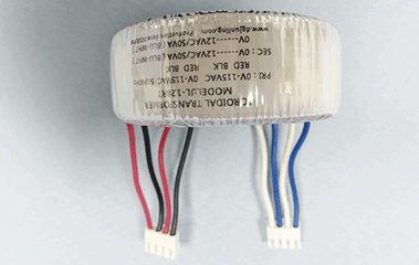 安防監控設備電源環形變壓器