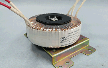 安防設備環形變壓器