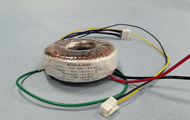 儀器儀表環形變壓器