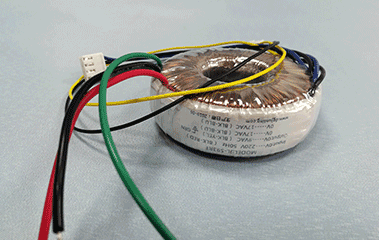 儀器儀表環形變壓器