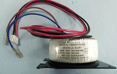 自動化控制設備環形變壓器