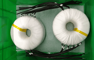 醫療設備環形變壓器