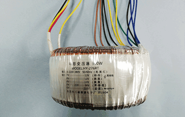 數控設備環形變壓器