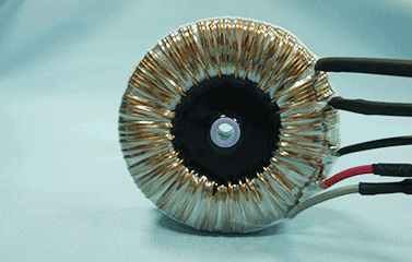 環形電源變壓器