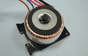 環形變壓器絕緣結構有什么