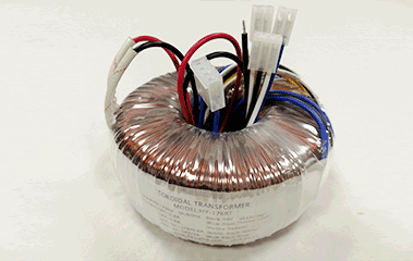 環形變壓器線圈怎么固定