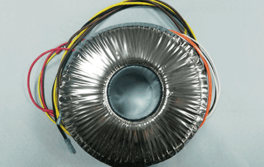 環形變壓器夾件有什么結構