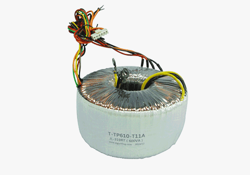 儀器設備環形變壓器