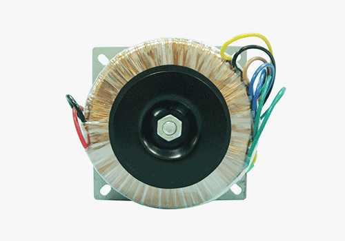 安防環形變壓器