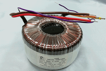 ups電源環形變壓器