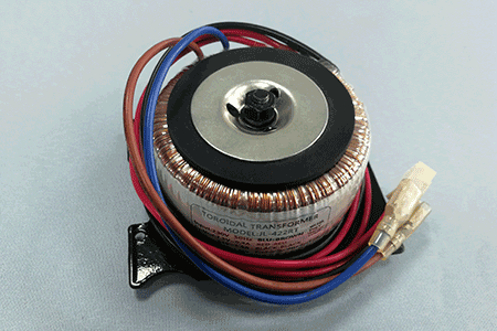 自動化控制設備環形變壓器