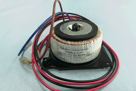 自動化控制設備環形變壓器