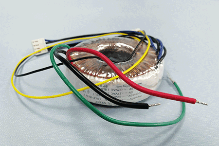 儀器儀表環形變壓器