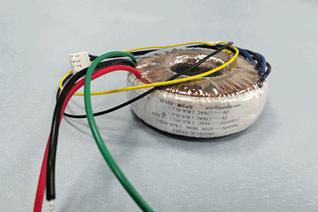 儀器儀表環形變壓器