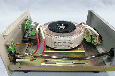 安防設備環形變壓器