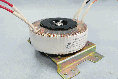 安防設備環形變壓器