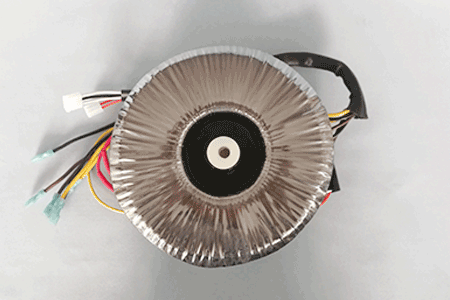 電源環形變壓器