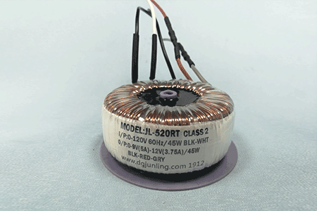 燈飾照明環形變壓器