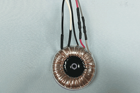 燈飾照明環形變壓器