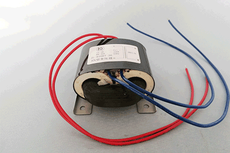 自動化控制設備環形變壓器