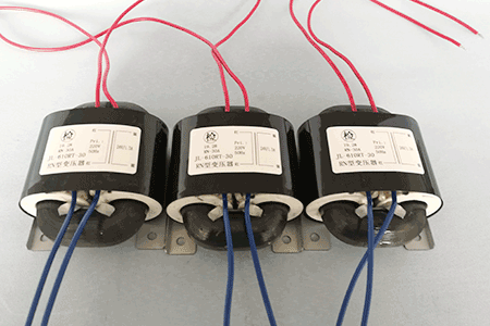 自動化控制設備環形變壓器