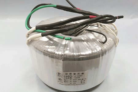 大功率環形變壓器