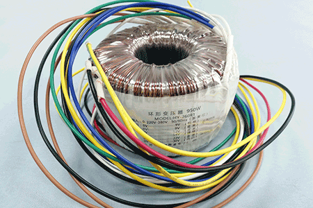 數控設備環形變壓器