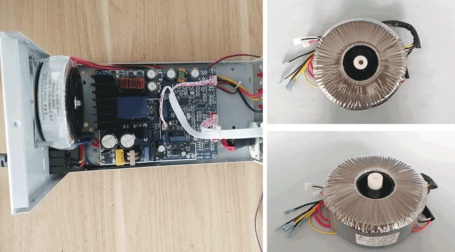 君凌電源環形變壓器在直流穩壓電流上的應用