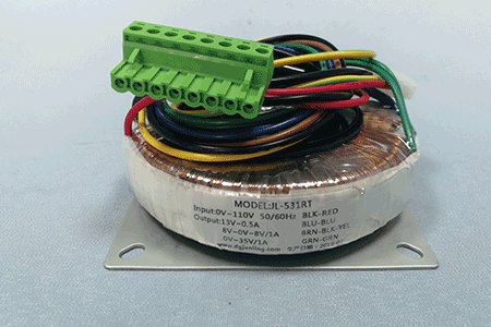 醫療設備環形變壓器