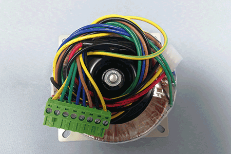 醫療設備環形變壓器