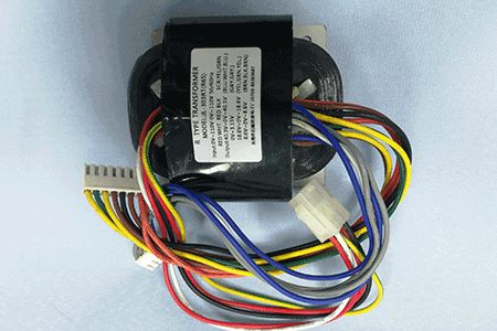 儀器儀表環形變壓器