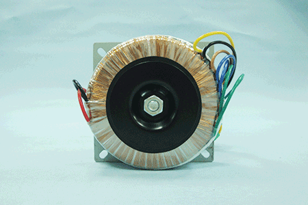 安防環形變壓器